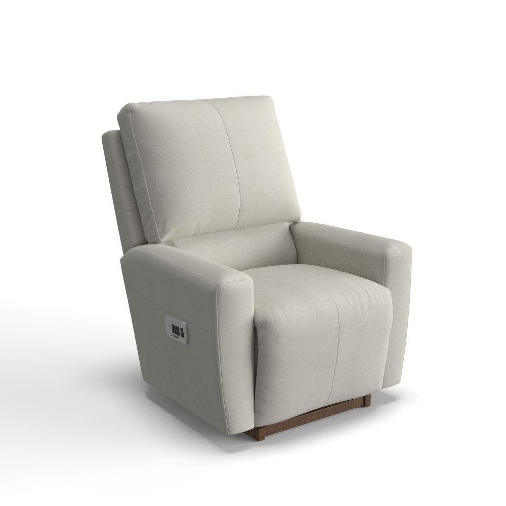 Kells Power Rocking Recliner w/ Headrest & Lumbar